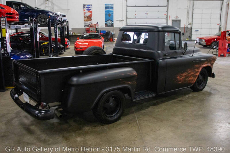 1957 Chevrolet 3600