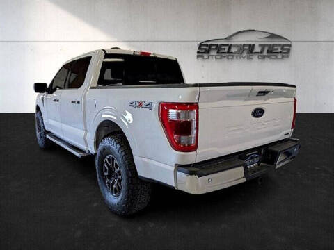 2023 Ford F-150 Lariat