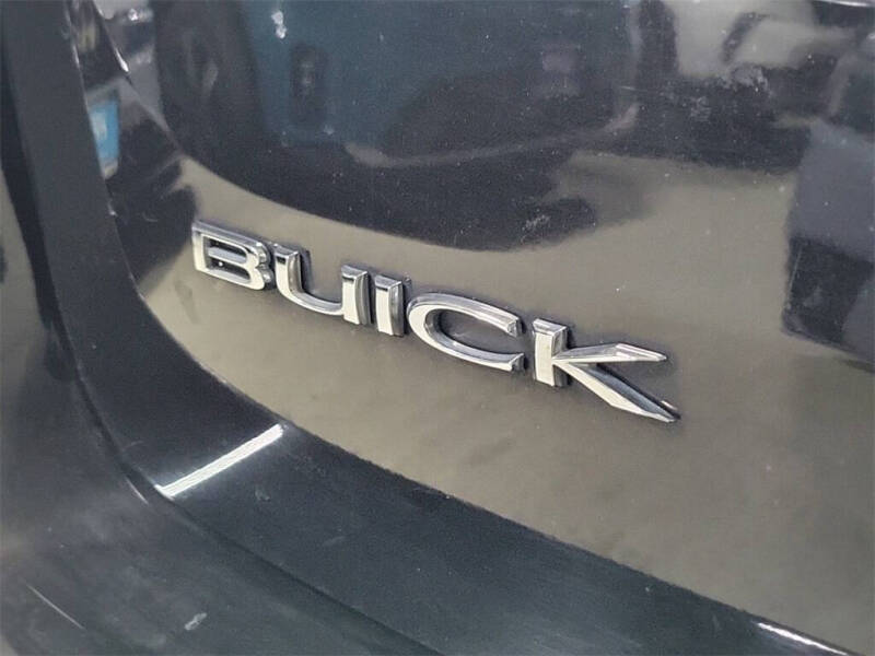 2018 Buick Encore Sport Touring