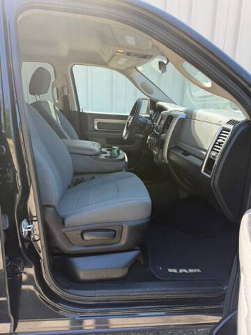 2017 RAM 2500