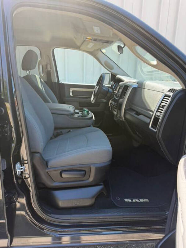 2017 RAM 2500