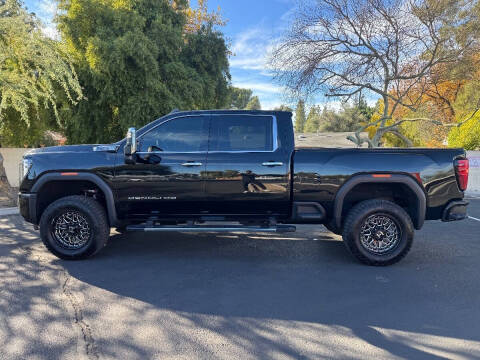 2024 GMC Sierra 2500HD