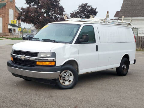 2014 Chevrolet Express 2500