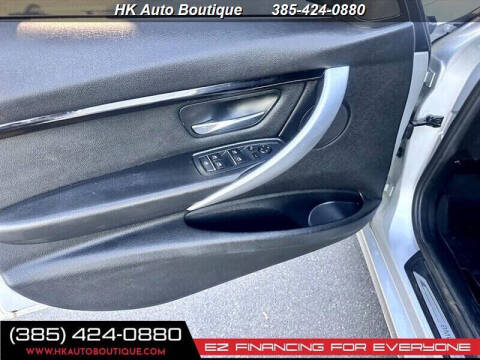 2016 BMW 3 Series 328i xDrive