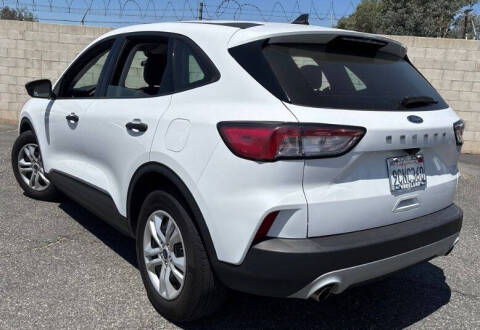 2022 Ford Escape S