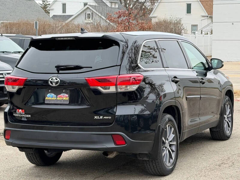 2019 Toyota Highlander