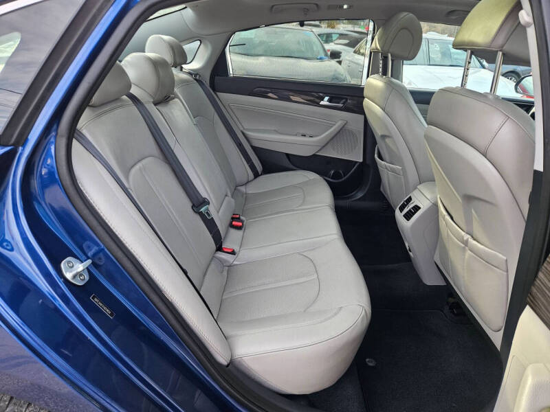 2015 Hyundai Sonata Limited