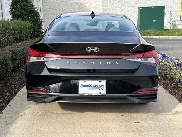 2021 Hyundai Elantra