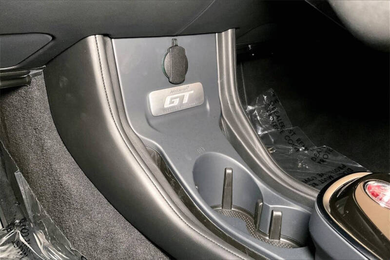 2021 McLaren GT