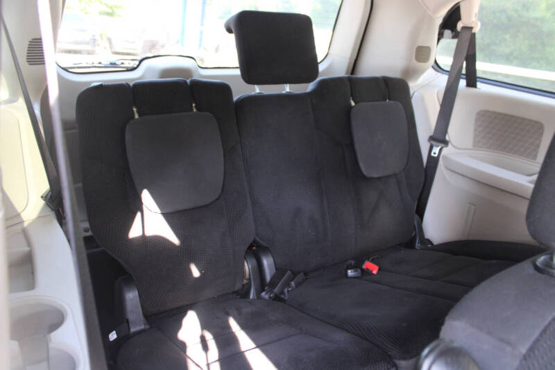 2018 Dodge Grand Caravan