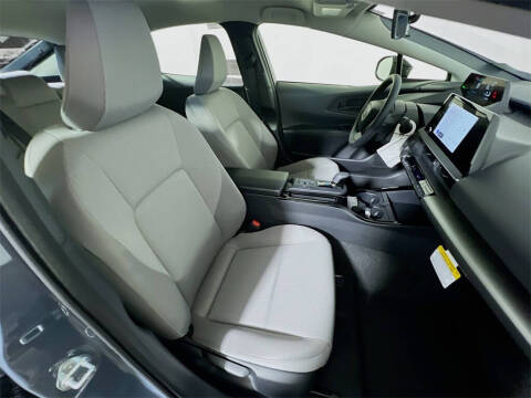 2026 Toyota Prius LE