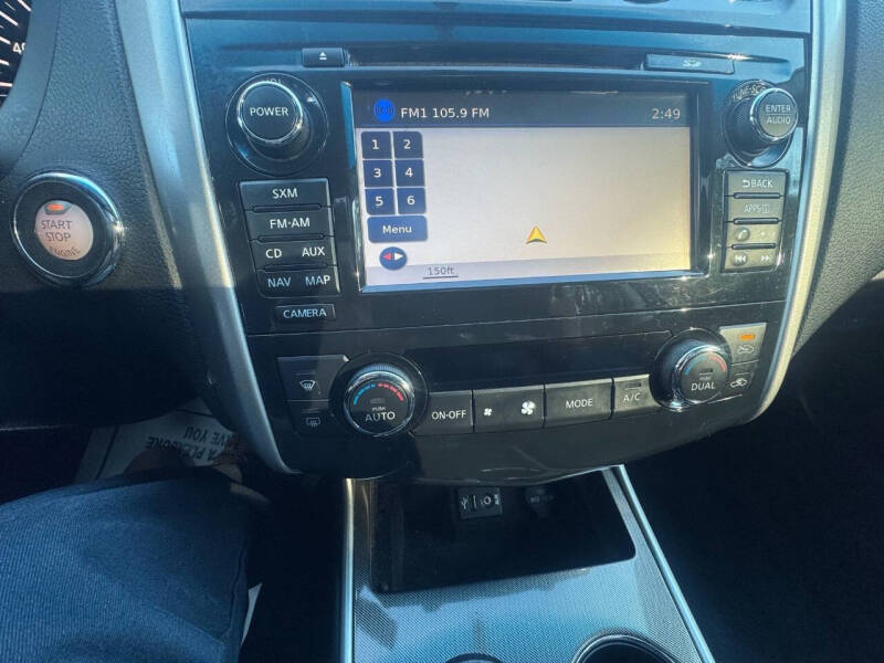 2014 Nissan Altima 2.5 SL