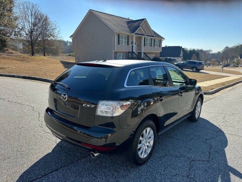 2011 Mazda CX-7 i Sport