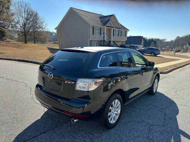 2011 Mazda CX-7 i Sport