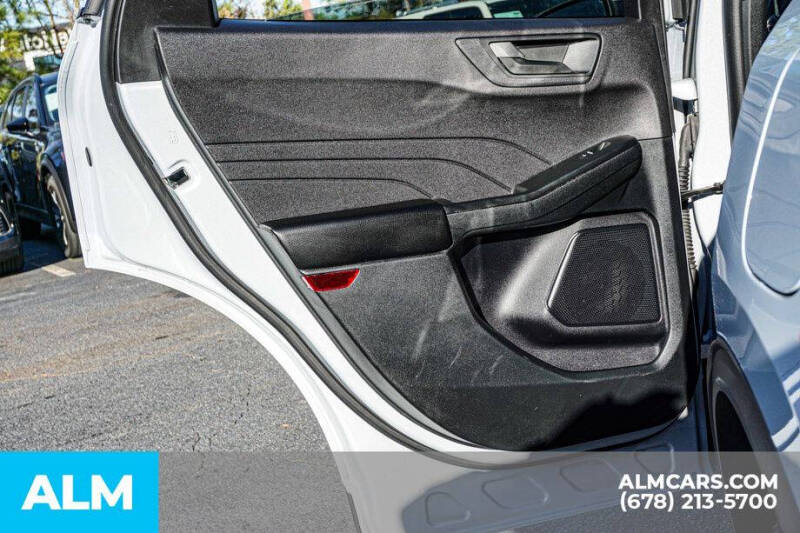 2025 Ford Escape Active