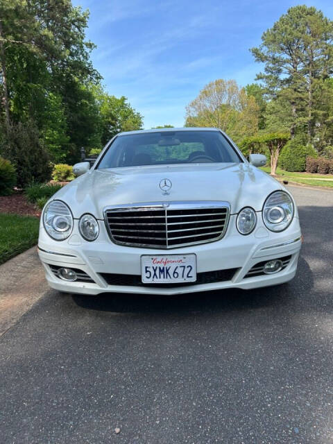 2007 Mercedes-Benz E-Class for sale at East Coast Motors in Charlotte, NC