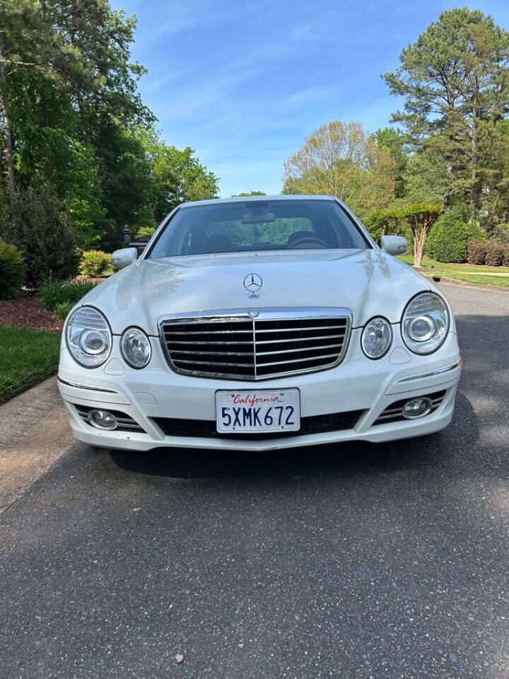 2007 Mercedes-Benz E-Class for sale at East Coast Motors in Charlotte, NC