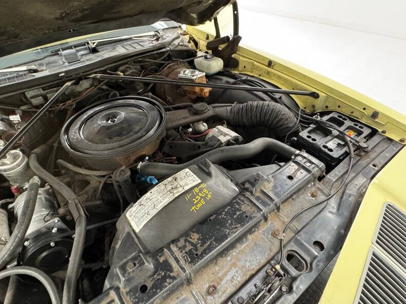 1976 Oldsmobile Cutlass