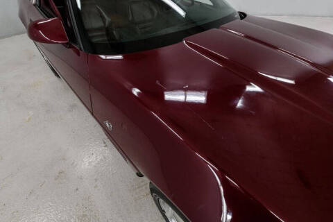 1993 Chevrolet Corvette