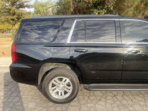 2018 Chevrolet Tahoe LT