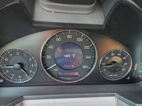 2005 Mercedes-Benz E-Class E 320