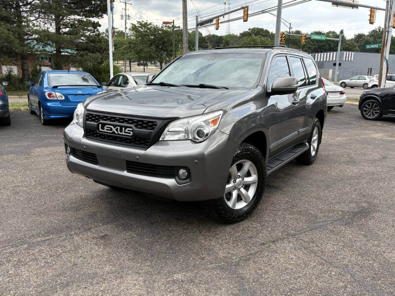 2013 Lexus GX 460