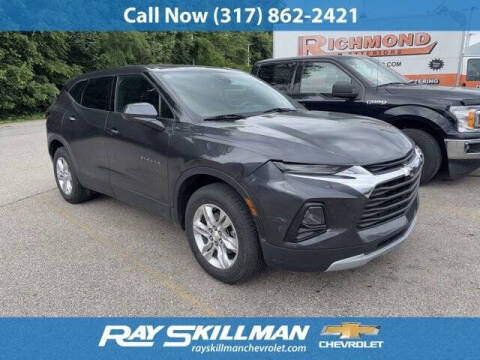 2021 Chevrolet Blazer LT
