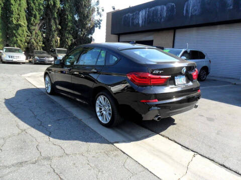 2015 BMW 5 Series 535i Gran Turismo