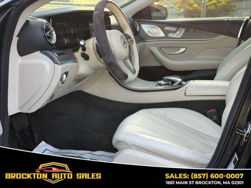 2020 Mercedes-Benz CLS CLS 450