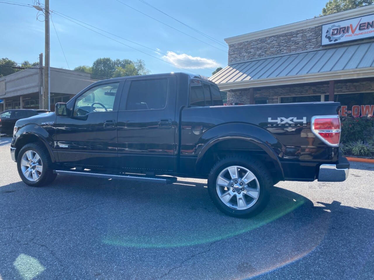 2013 Ford F-150 for sale at Driven Pre-Owned in Lenoir, NC