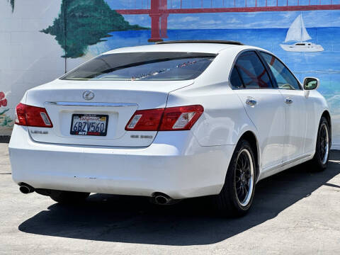 2008 Lexus ES 350