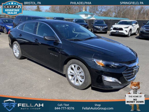 2024 Chevrolet Malibu for sale at Fellah Auto Group in Bristol PA