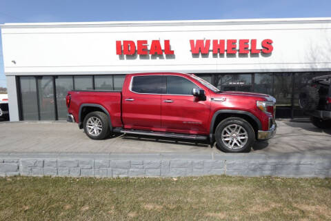 2019 GMC Sierra 1500 for sale at Ideal Wheels in Sioux City IA