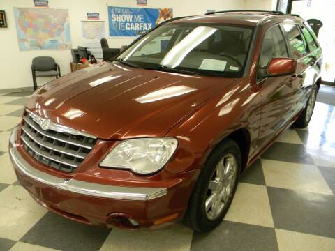 2007 Chrysler Pacifica for sale at Lindenwood Auto Center in Saint Louis MO