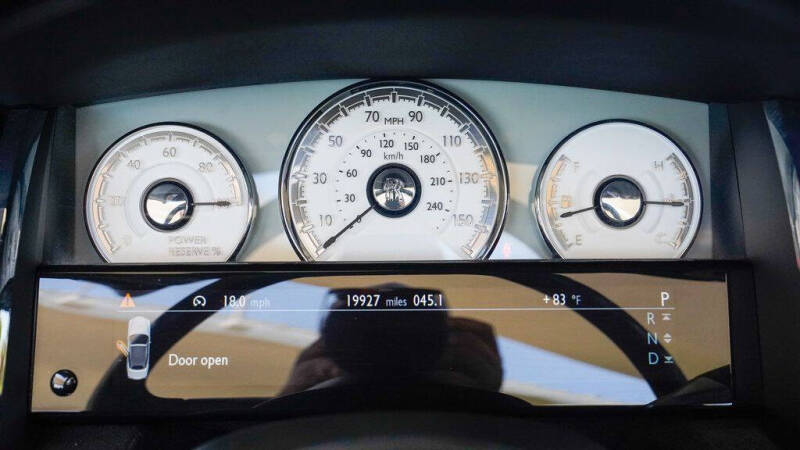 2016 Rolls-Royce Dawn