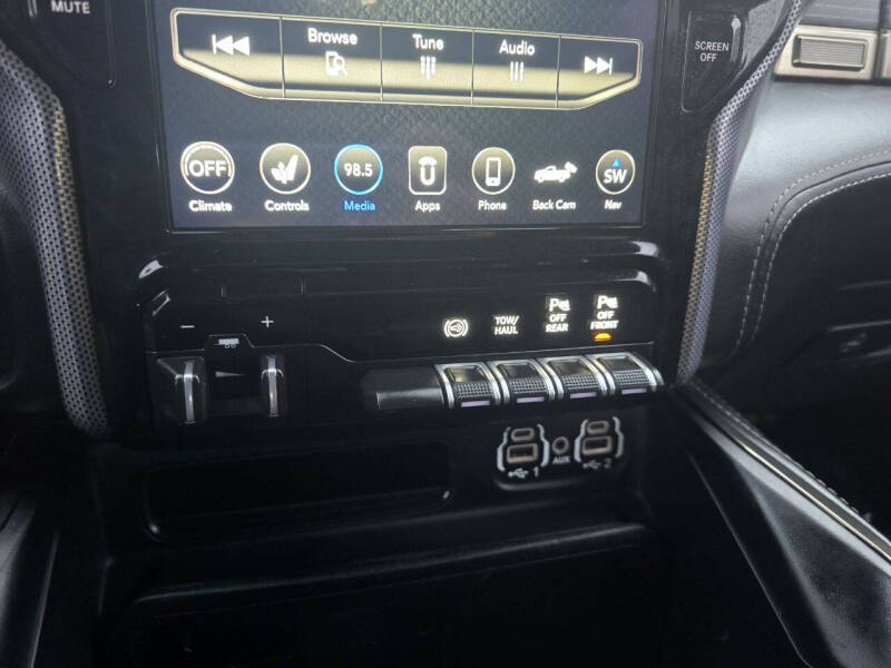 2020 RAM 3500 Limited