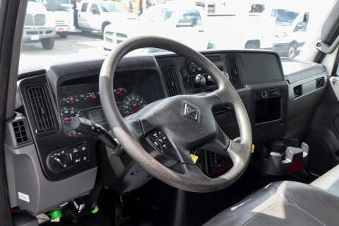 2020 International MV607