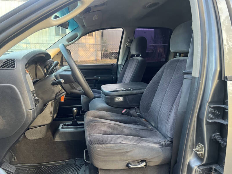 2005 Dodge Ram 1500 SLT