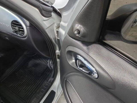 2004 Chrysler PT Cruiser