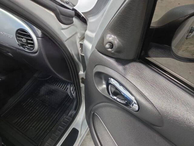 2004 Chrysler PT Cruiser