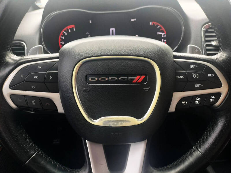 2017 Dodge Durango R/T