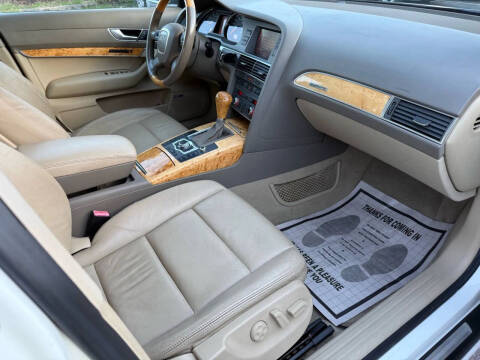 2006 Audi A6 3.2 quattro