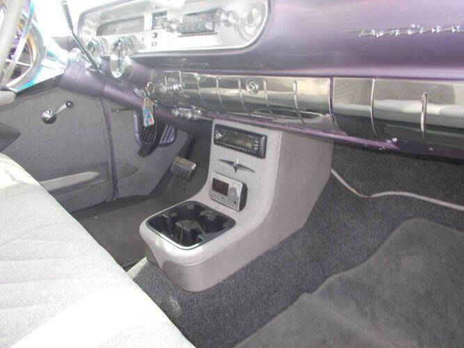 1957 Pontiac Chieftain