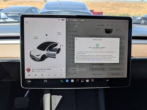 2021 Tesla Model Y Long Range