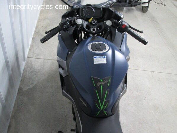 2022 Kawasaki Ninja 400