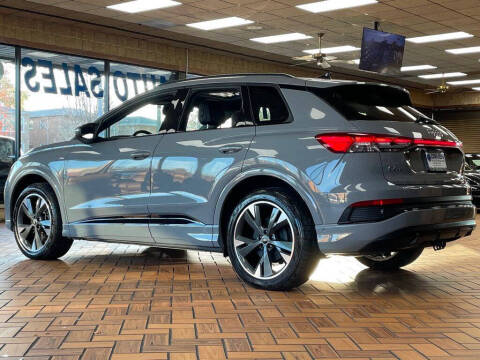 2023 Audi Q4 e-tron quattro Prestige 50