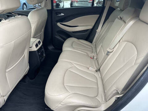 2018 Buick Envision Essence