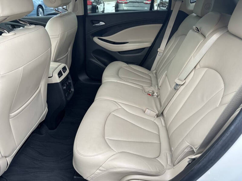 2018 Buick Envision Essence