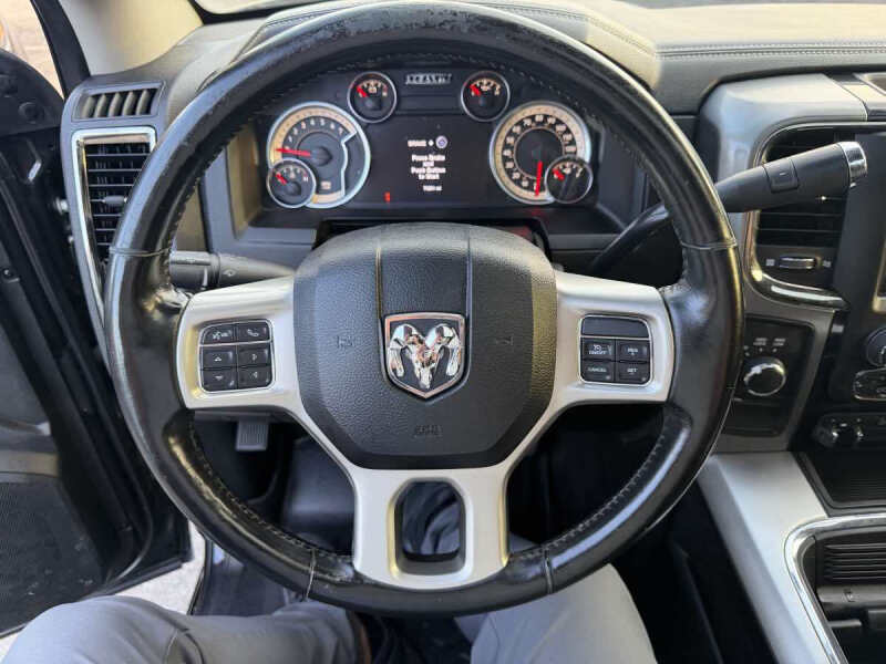 2018 RAM 2500 Laramie