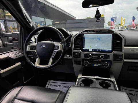 2022 Ford F-250 Super Duty